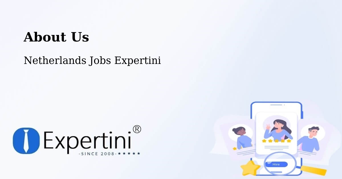 About Expertini Recruitment Platform  – Scharn - Scharn, Netherlands Jobs Expertini