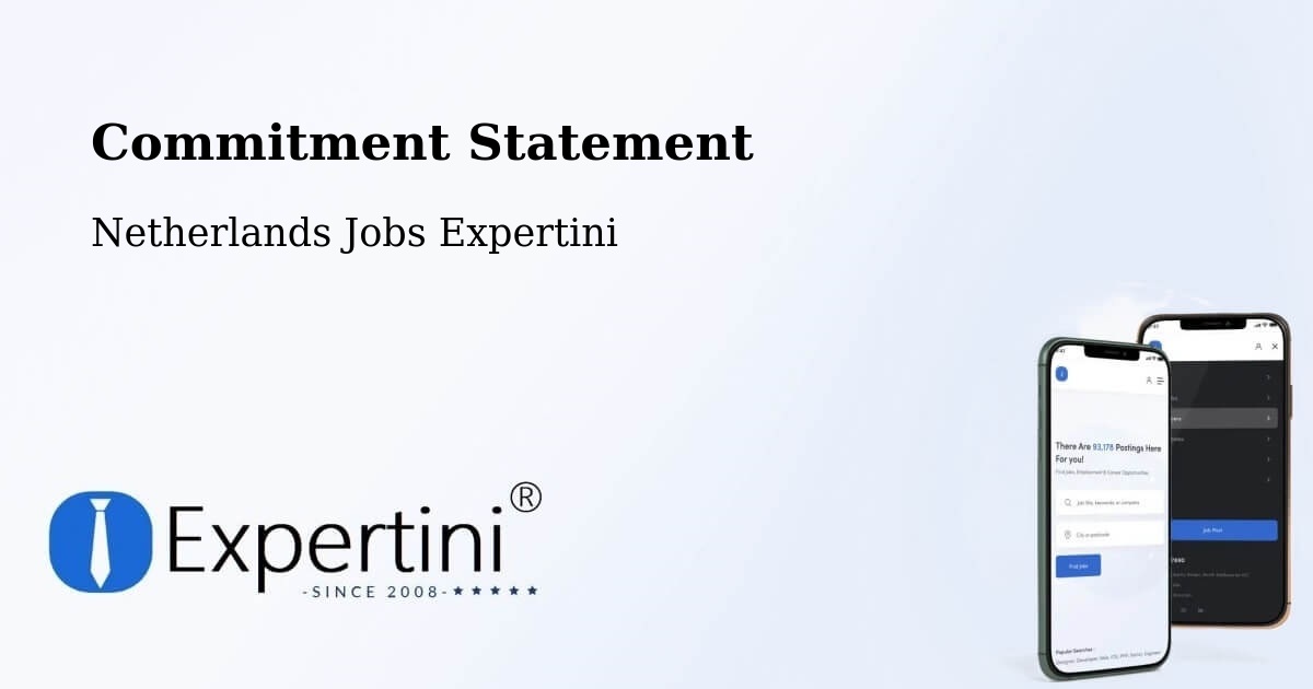 Corporate Commitment – Scharn - Netherlands Jobs Expertini